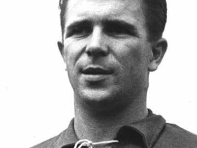 10) Ferenc Puskas - Ungheria